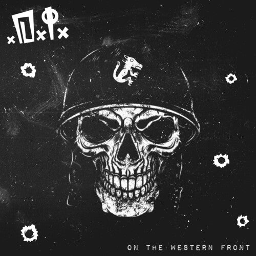 D.I. ‎– On The Western Front (COLOR VINYL)
