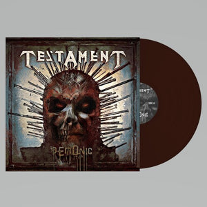 Testament ‎– Demonic (COLOR VINYL)