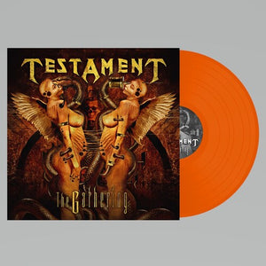 Testament ‎– The Gathering (COLOR VINYL)