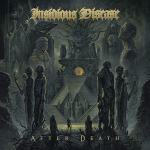 Insidious Disease ‎– After Death