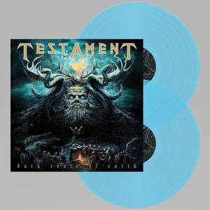 Testament ‎– Dark Roots Of Earth (COLOR VINYL)