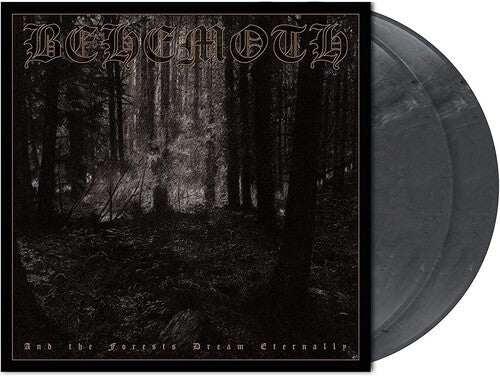 Behemoth ‎– And The Forests Dream Eternally (COLOR VINYL)