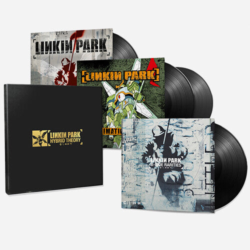 Linkin Park - Hybrid Theory (20th Anniversary Edition) (Box Set)