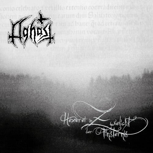 Aghast -Hexerei Im Zwielicht Der Finsternis