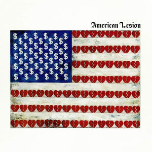 Greg Graffin - American Lesion (White Vinyl)