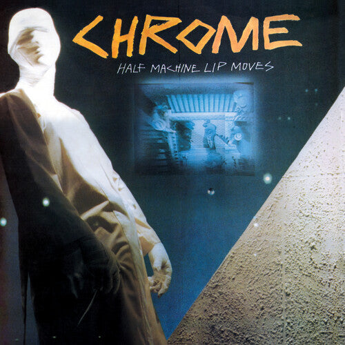 Chrome - Half Machine Lip Moves