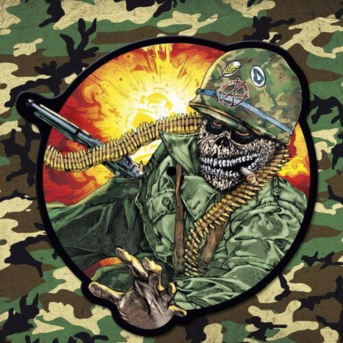 S.O.D. - United Forces