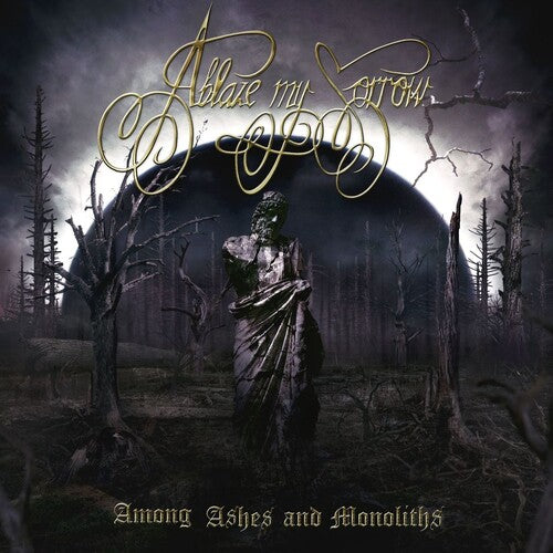 Ablaze My Sorrow - Among Ashes And Monoliths (CD)
