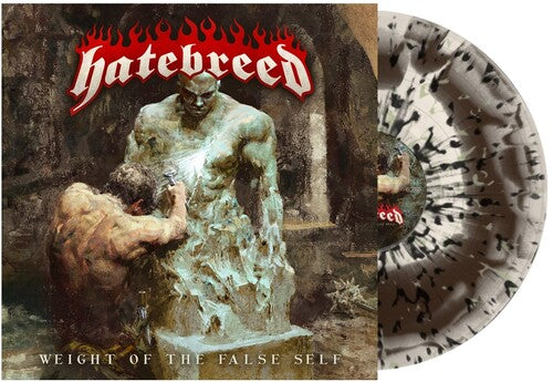 Hatebreed ‎– Weight Of The False Self (COLOR VINYL)