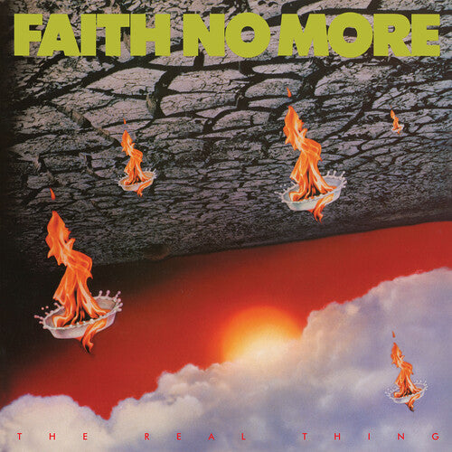Faith No More -The Real Thing