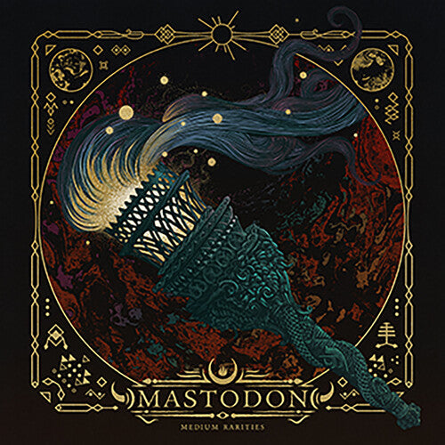 Mastodon ‎– Medium Rarities (COLOR VINYL)