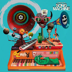 Gorillaz ‎–Song Machine, Season One