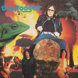 The Stooges - My Girl Hates My Heroin (Splatter Vinyl)