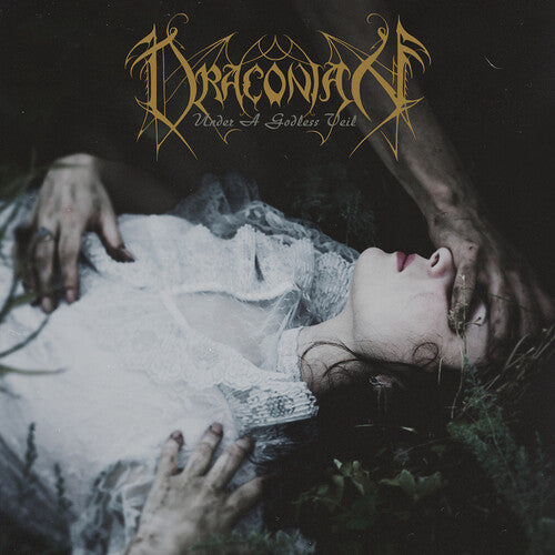 Draconis - Under A Godless Veil CD