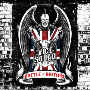 Vice Squad -Battle Of Britain (Color Vinyl)
