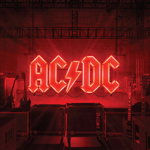 AC/DC ‎– Power Up CD