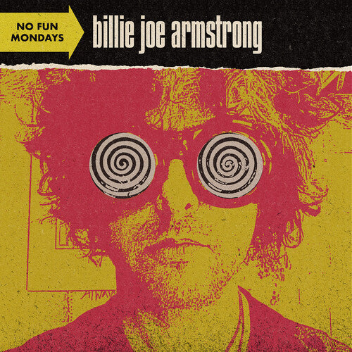 Billie Joe Armstrong - No Fun Mondays (COLOR VINYL)