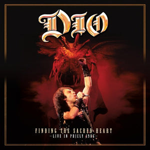 Dio - Finding The Sacred Heart - Live In Philly 1986