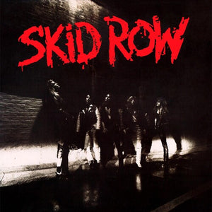Skid Row - Skid Row (2023 Press)