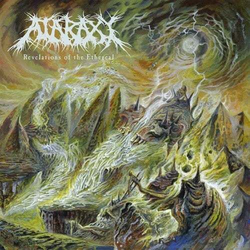 Ataraxy - Revelations Of The Ethereal (COLOR VINYL)