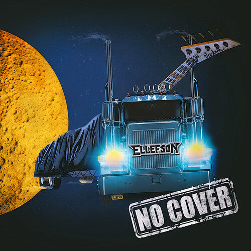 Ellefson - No Cover CD