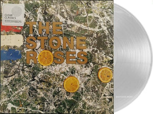 Stone Roses - S/T (CLEAR VINYL)