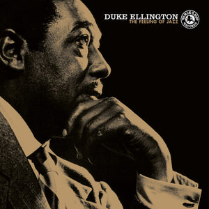 Duke Ellington -The Feeling of Jazz (Red Vinyl)