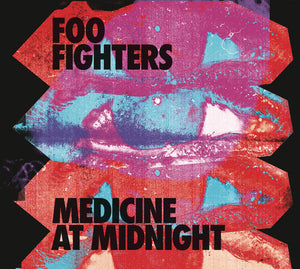 Foo Fighters -Medicine At Midnight CD