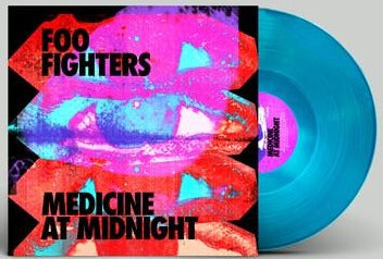 Foo Fighters -Medicine At Midnight (COLOR VINYL)