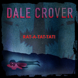 Dale Crover -Rat-A-Tat-Tat! (Purple Vinyl)