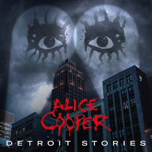Alice Cooper -Detroit Stories (COLOR VINYL)