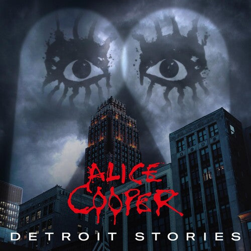 Alice Cooper -Detroit Stories (CD+DVD)