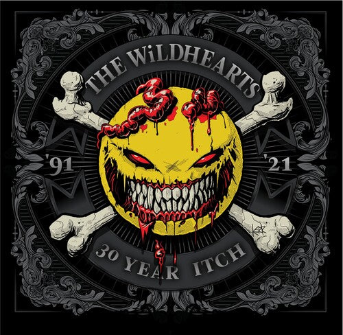 The Wildhearts - Thirty Year Itch (Yellow Vinyl)