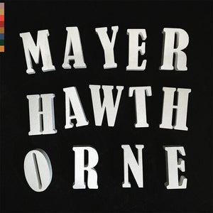 Mayer Hawthorne Format - Rare Changes