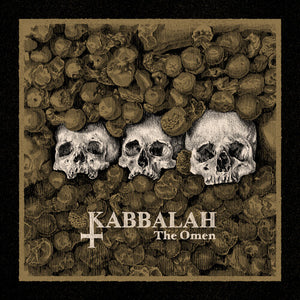 Kabbalah - The Omen CD