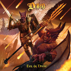 Dio - Evil Or Divine: Live In New York City CD