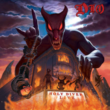 Load image into Gallery viewer, Dio - Holy Diver Live CD
