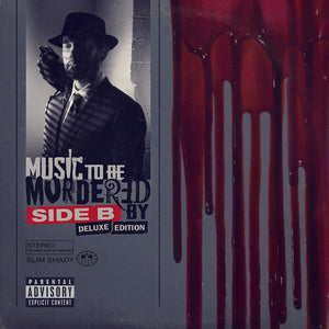 Eminem - Music To Be Murdered By - Side B (4xLP)
