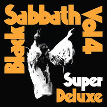 Load image into Gallery viewer, Black Sabbath ‎– Vol. 4 (Super Deluxe Edition)(5LP)
