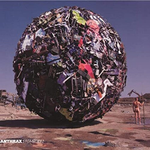Anthrax ‎– Stomp 442