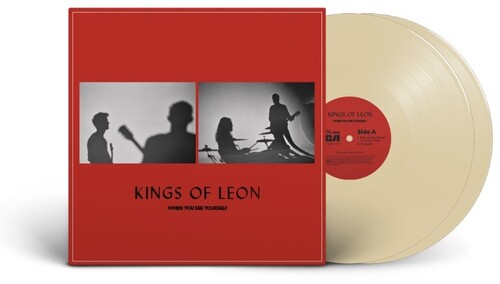 Kings of Leon - When You See Yourself (Colored Vinyl)
