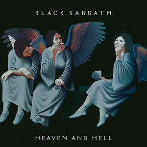 Black Sabbath ‎– Heaven And Hell (Deluxe Edition) (2LP)