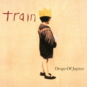Train -Drops Of Jupiter (20th Anniversary Color Edition)