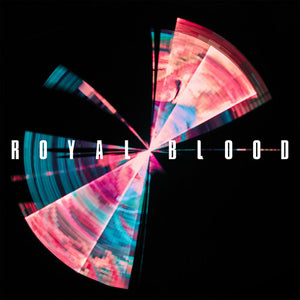 Royal Blood - Typhoons ( Indie Exclusive Color Vinyl)