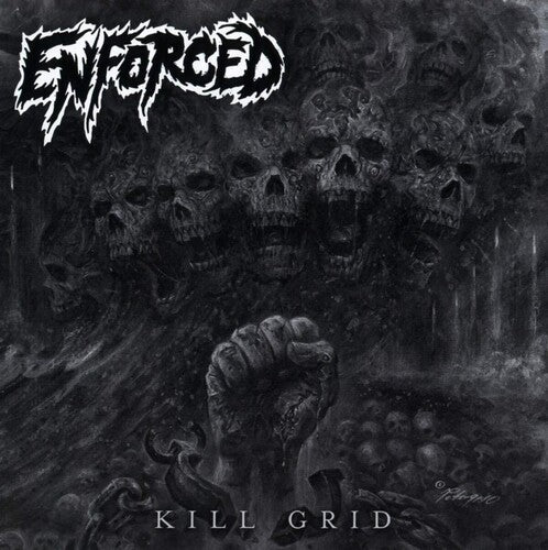 Enforced ‎– Kill Grid