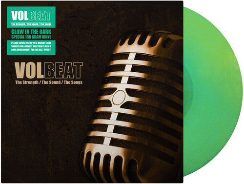 Volbeat -The Strength / The Sound / The Songs (Glow In The Dark)