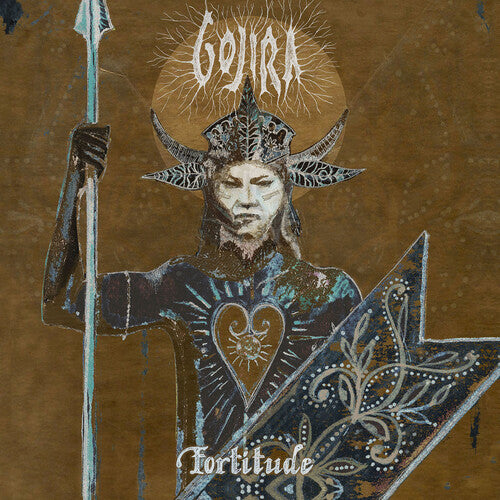 Gojira ‎– Fortitude (CD)