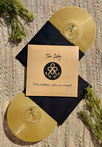 Tom Petty ‎– Finding Wildflowers (Alternate Versions) (Gold Vinyl)