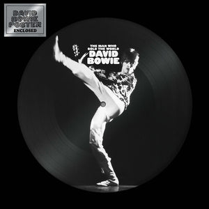 David Bowie -The Man Who Sold The World ( Picture Disc)