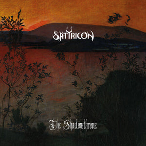 Satyricon -The Shadowthrone (CD Remastered 2021)